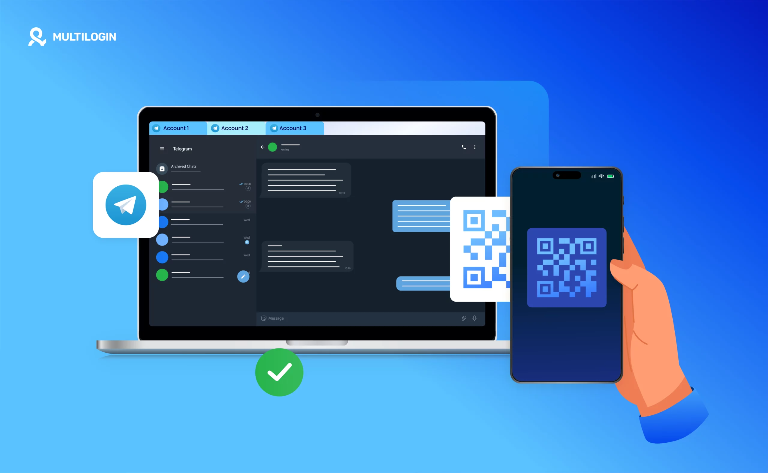 VKontakte Overseas Data Selection